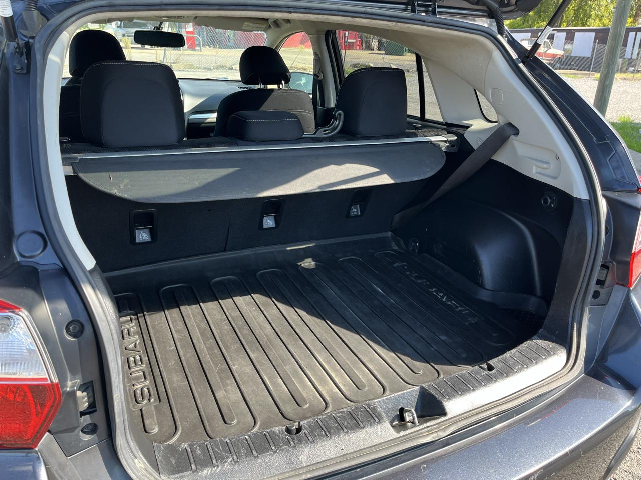 Subaru XV Crosstrek 5dr Man 2.0i Premium 2015