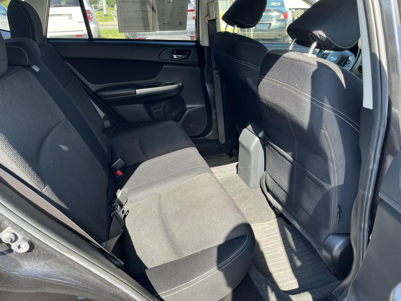Subaru XV Crosstrek 5dr Man 2.0i Premium 2015