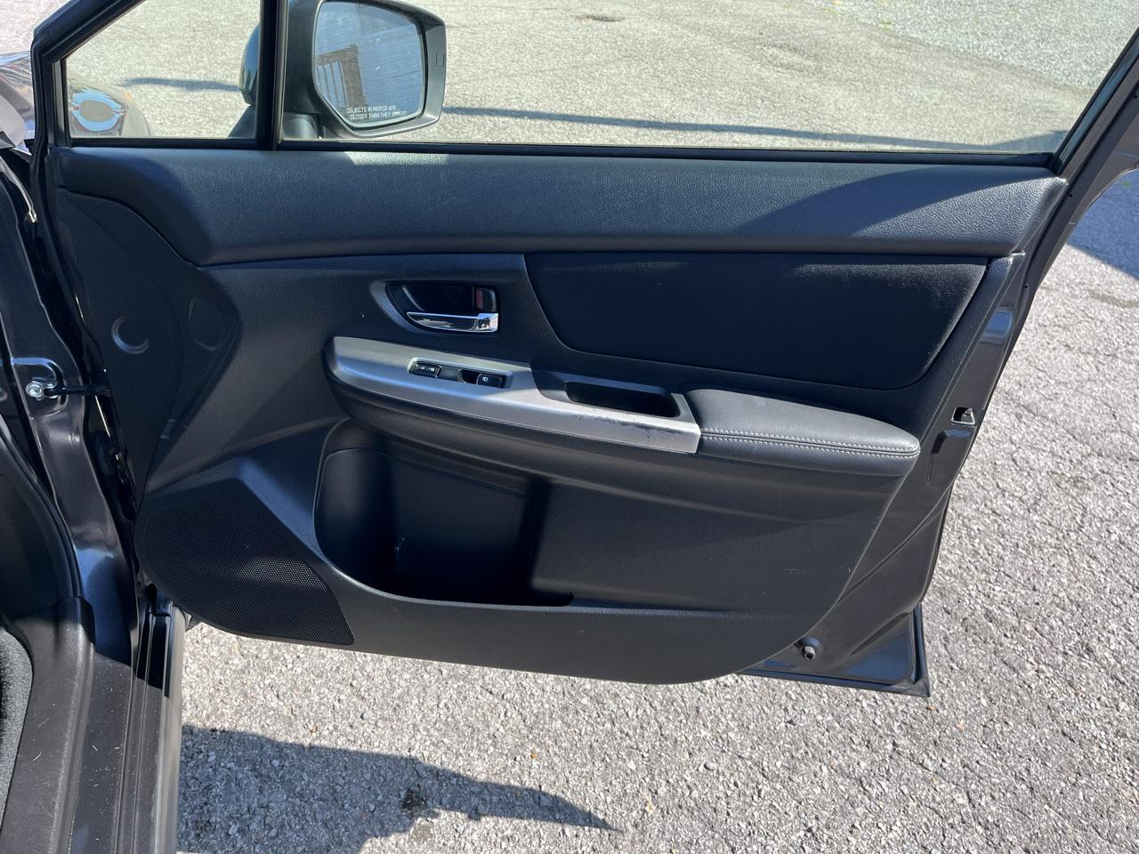 Subaru XV Crosstrek 5dr Man 2.0i Premium 2015