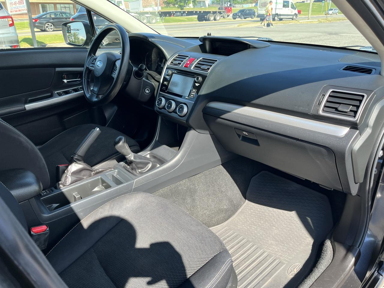 Subaru XV Crosstrek 5dr Man 2.0i Premium 2015