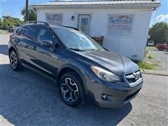 2015 Subaru XV Crosstrek 