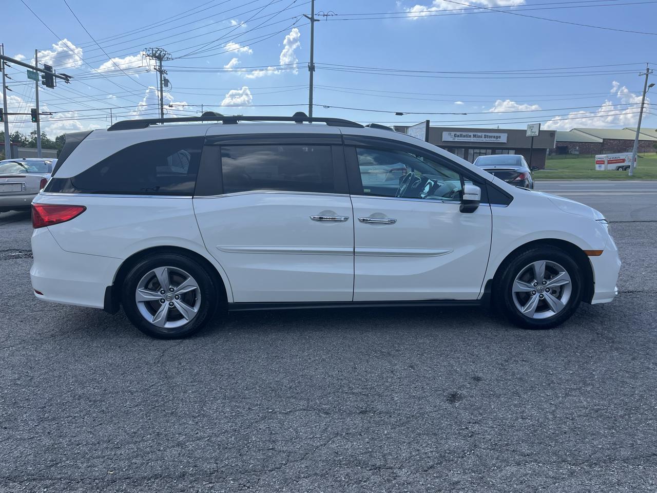Honda Odyssey EX-L Auto 2019