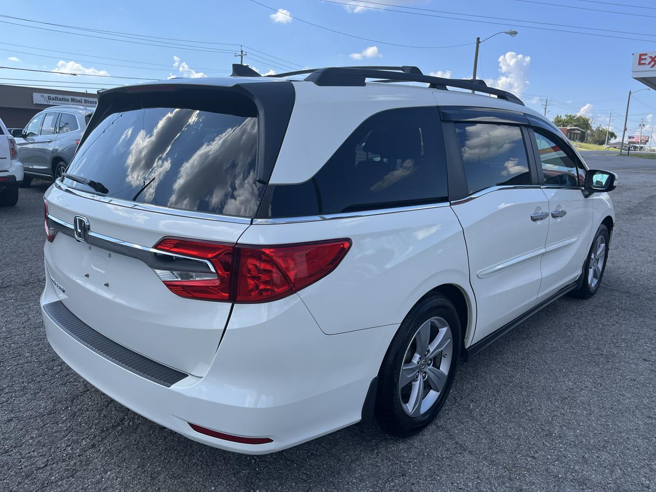 Honda Odyssey EX-L Auto 2019
