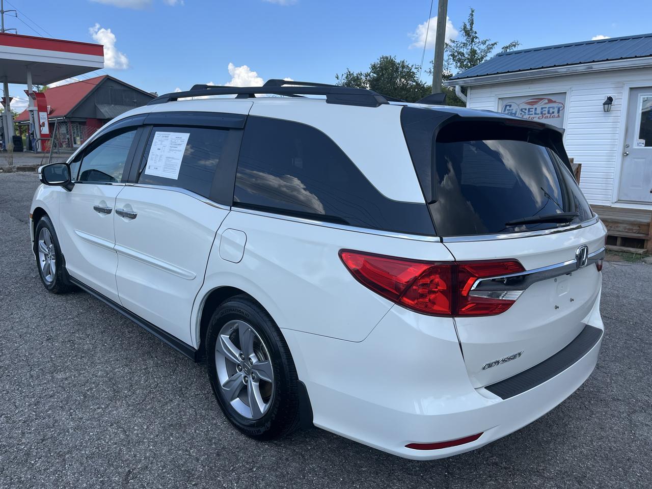 Honda Odyssey EX-L Auto 2019