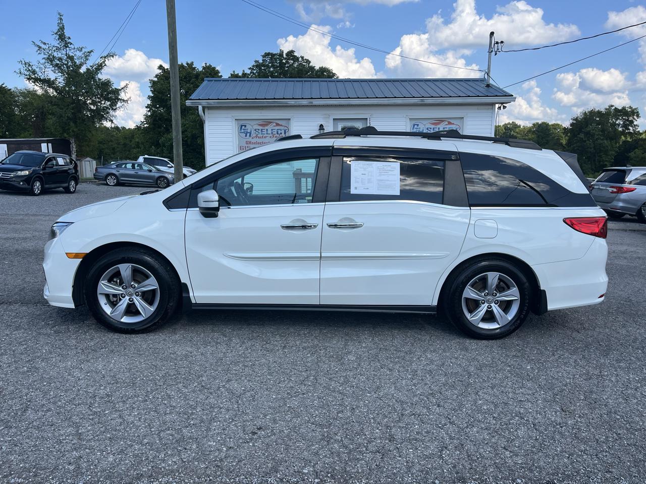 Honda Odyssey EX-L Auto 2019
