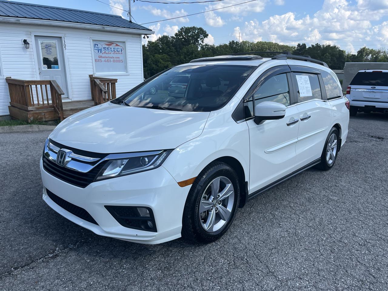 Honda Odyssey EX-L Auto 2019