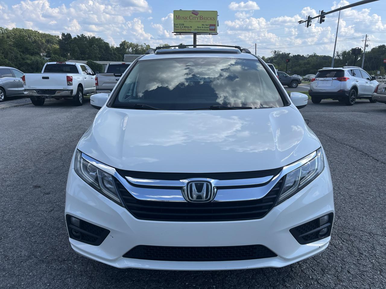 Honda Odyssey EX-L Auto 2019