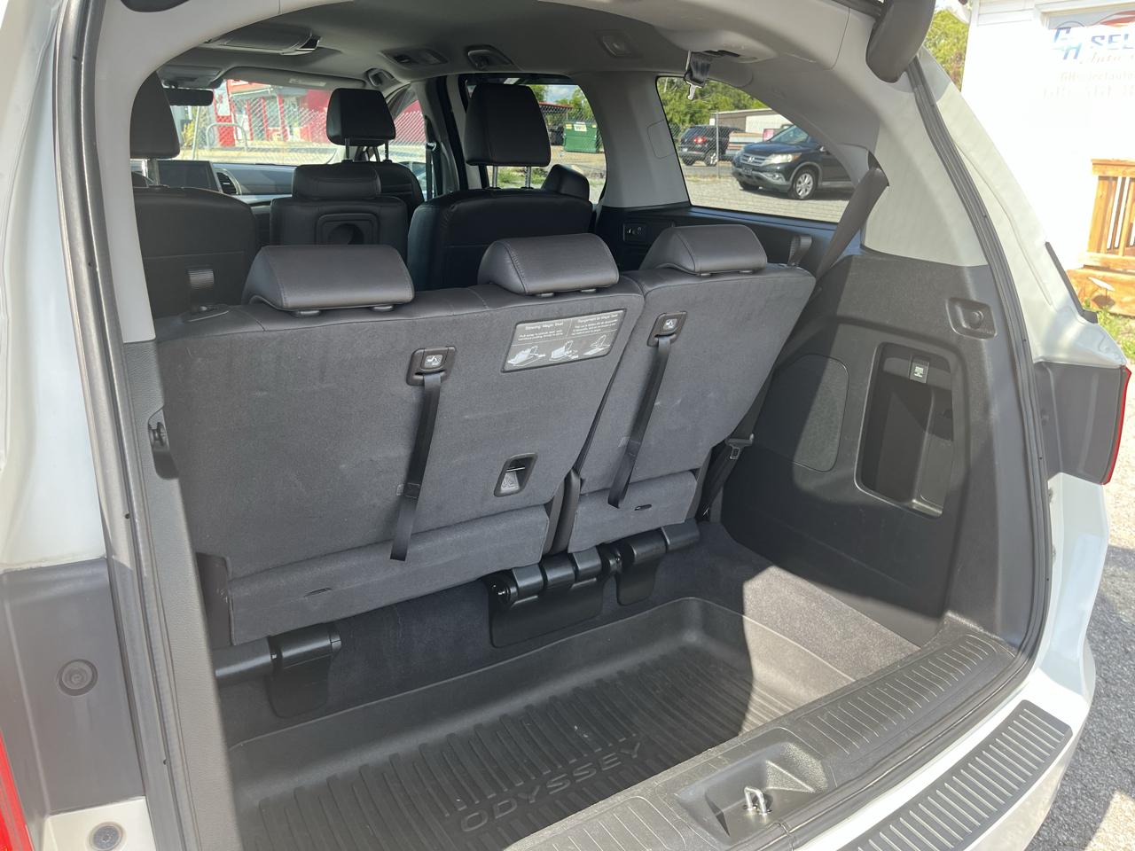 Honda Odyssey EX-L Auto 2019
