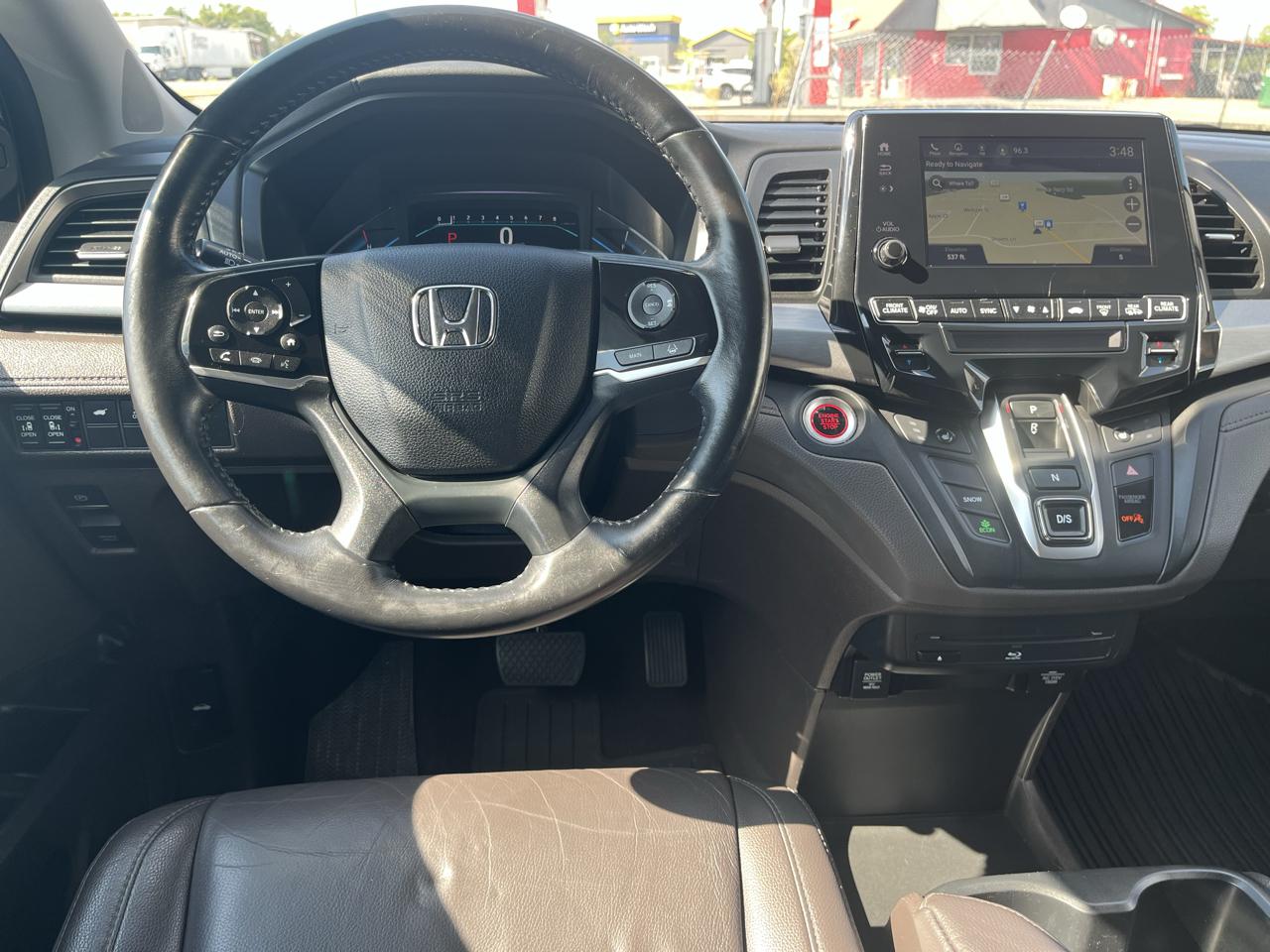 Honda Odyssey EX-L Auto 2019