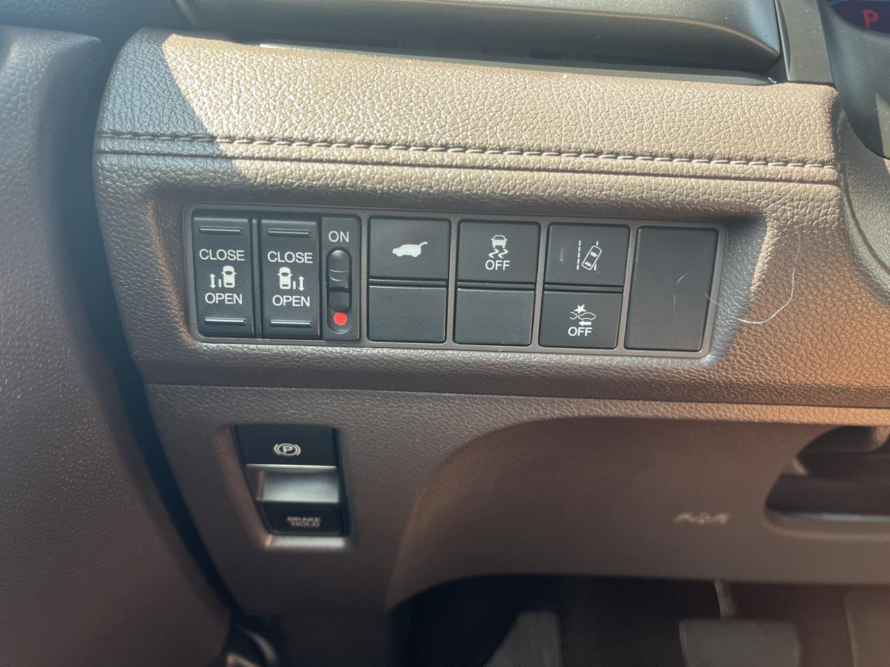 Honda Odyssey EX-L Auto 2019