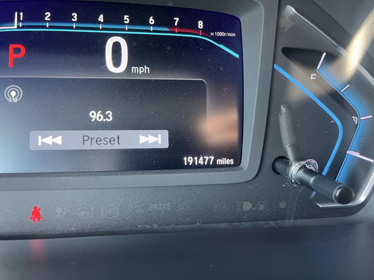 Honda Odyssey EX-L Auto 2019