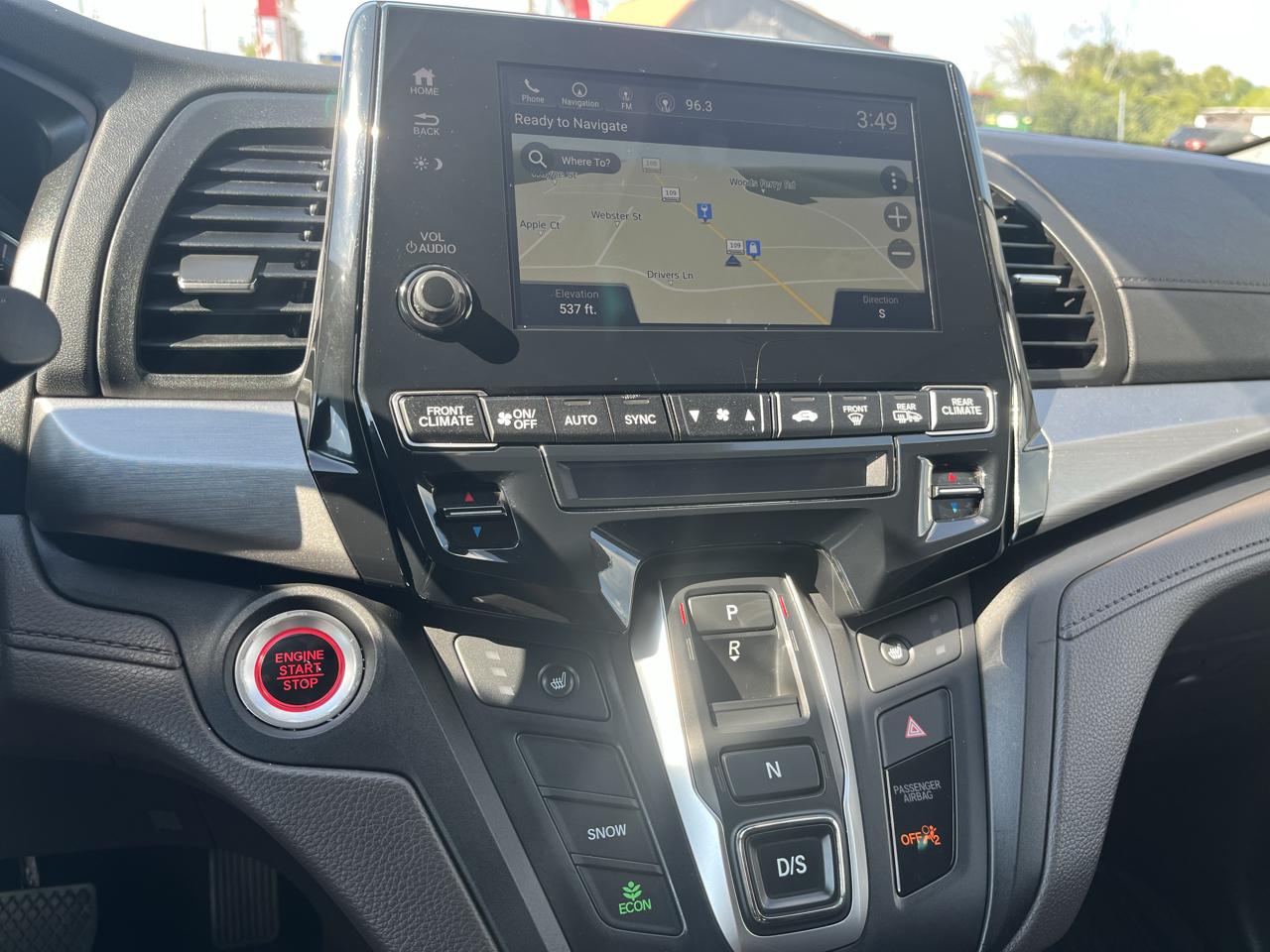Honda Odyssey EX-L Auto 2019