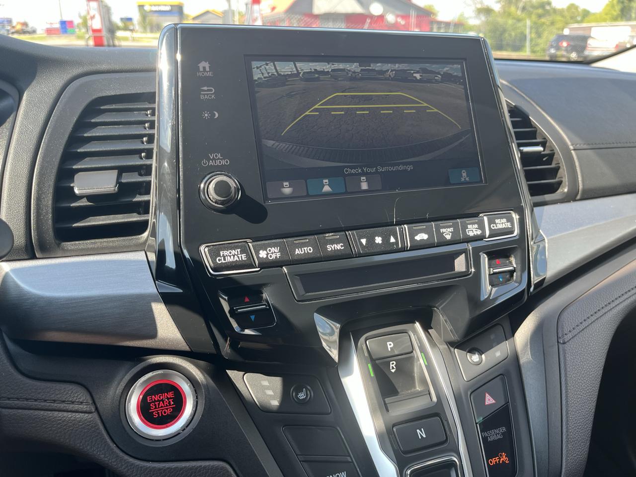 Honda Odyssey EX-L Auto 2019