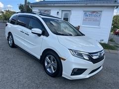 2019 Honda Odyssey 