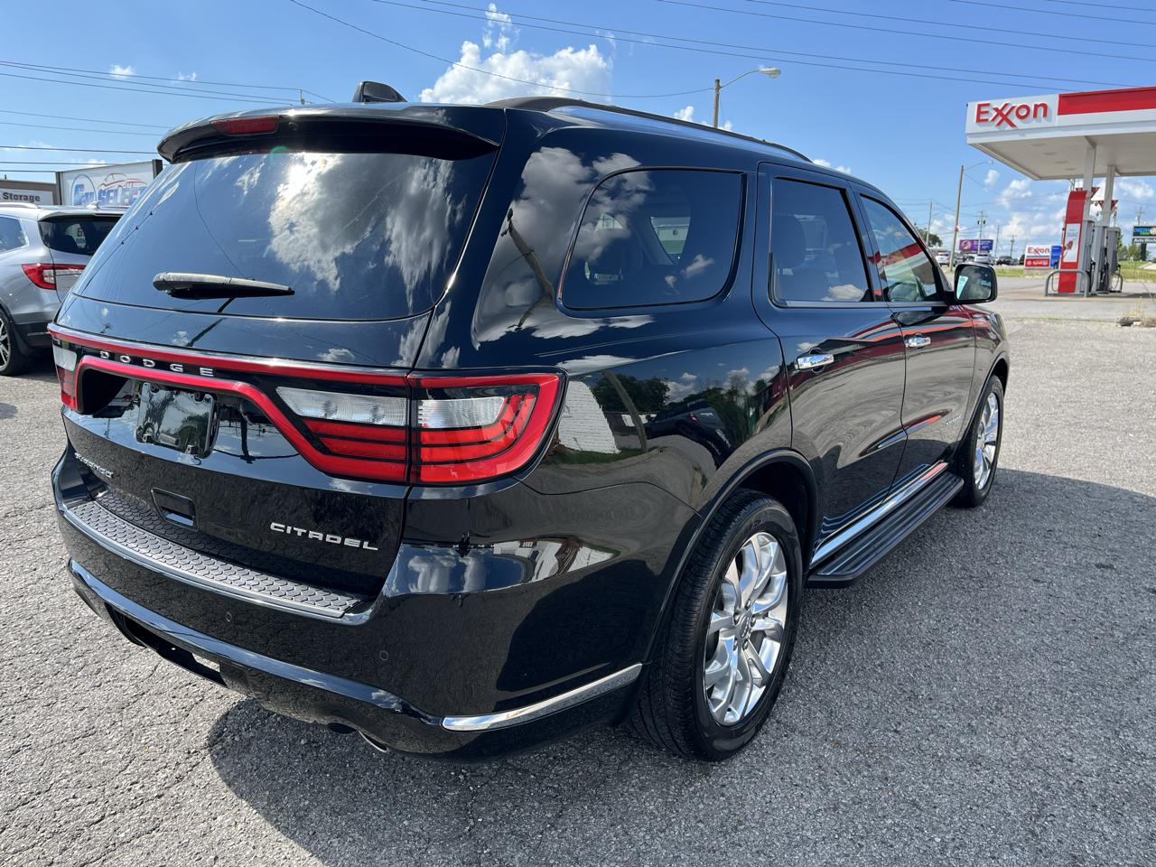 Dodge Durango Citadel RWD 2017