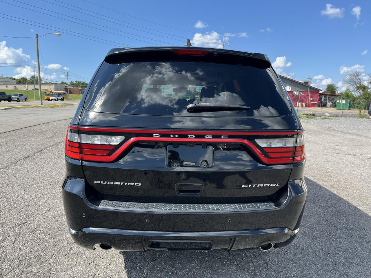 Dodge Durango Citadel RWD 2017