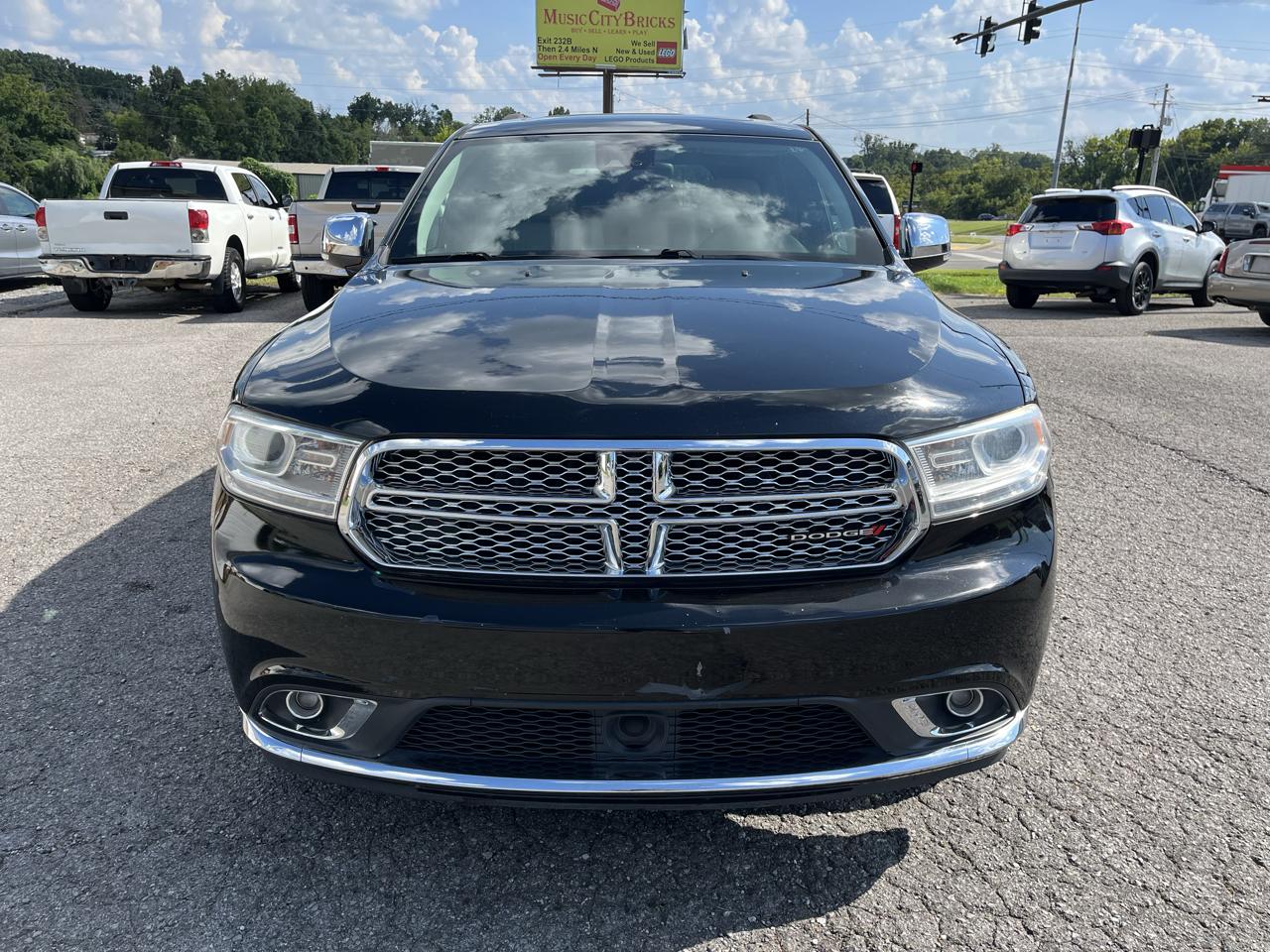 Dodge Durango Citadel RWD 2017