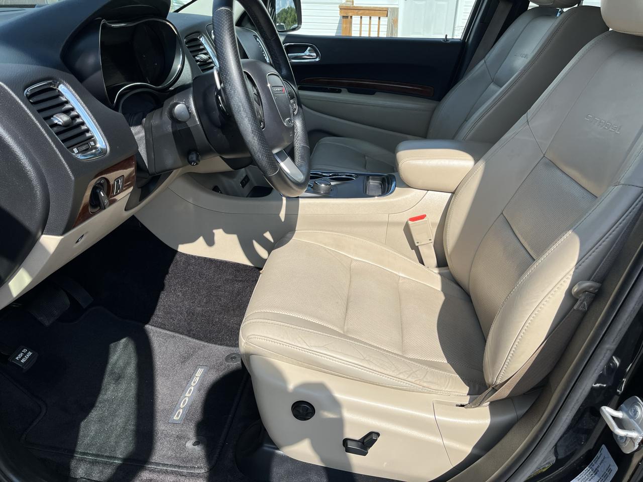 Dodge Durango Citadel RWD 2017