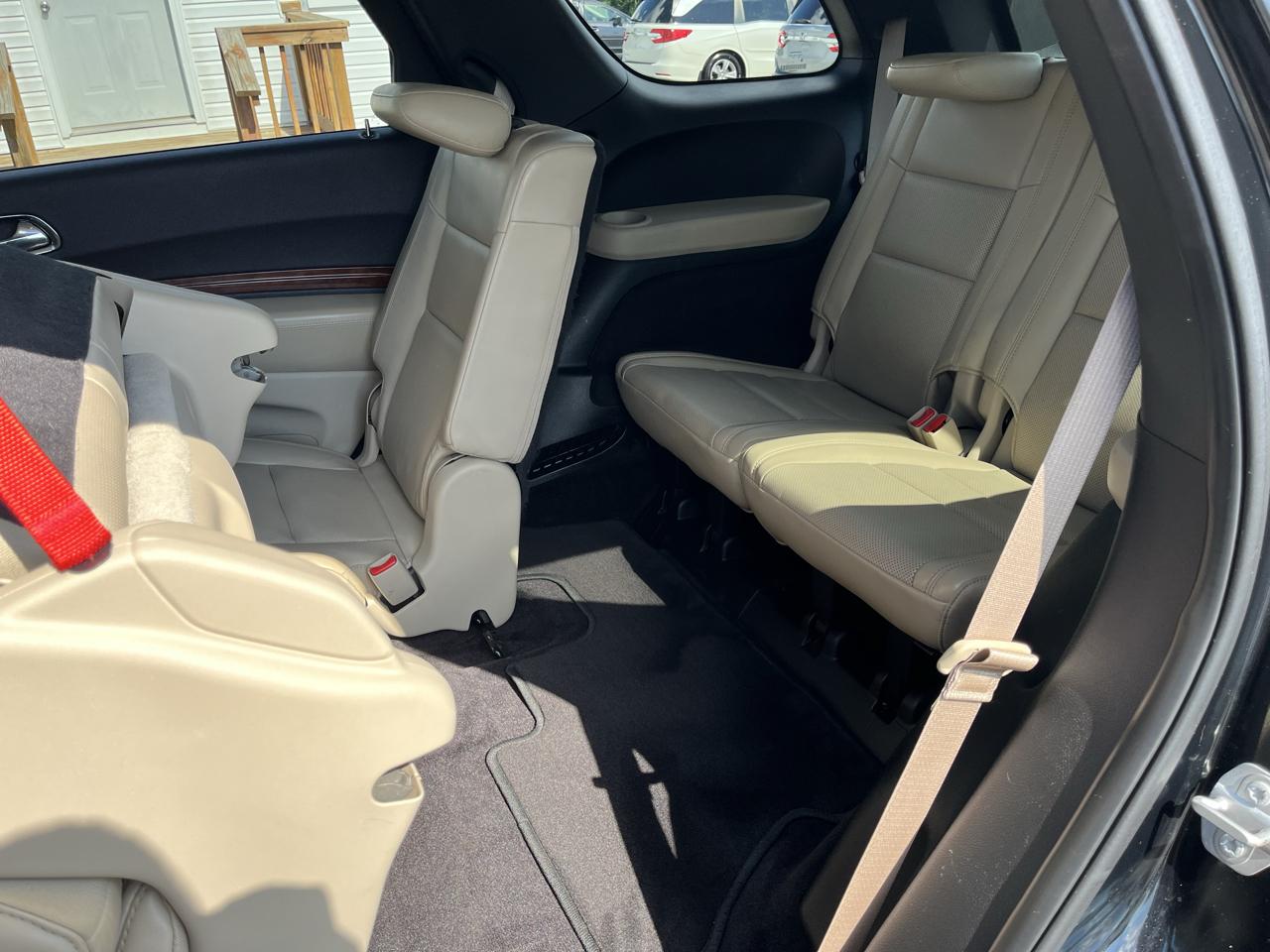 Dodge Durango Citadel RWD 2017