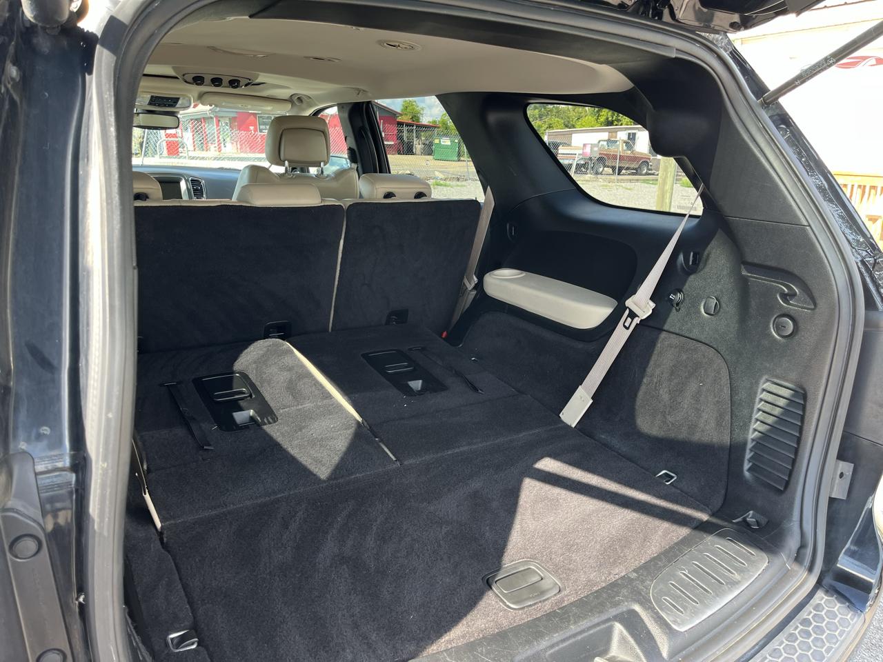 Dodge Durango Citadel RWD 2017