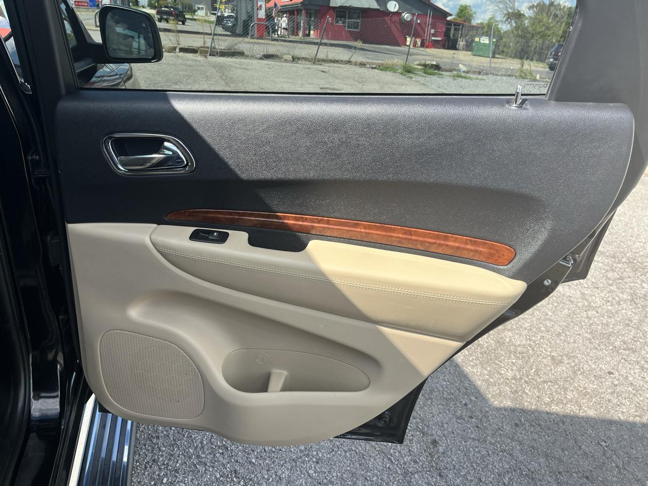 Dodge Durango Citadel RWD 2017