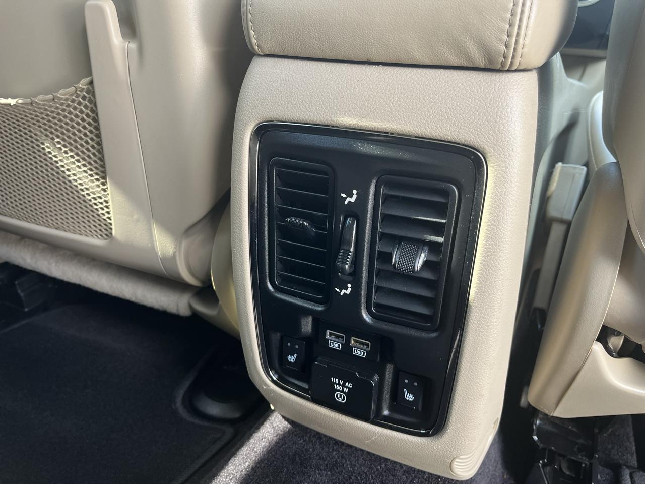 Dodge Durango Citadel RWD 2017
