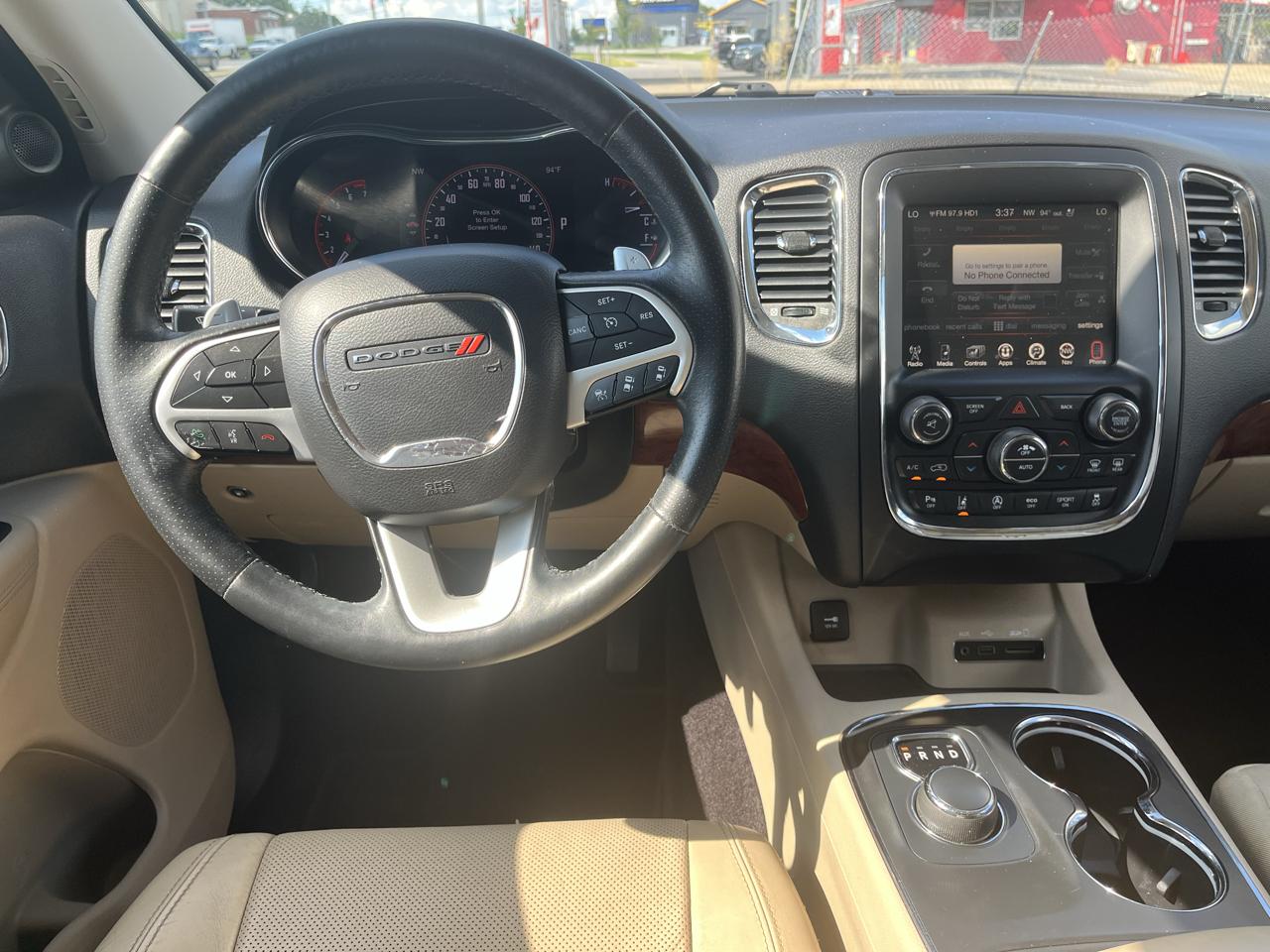 Dodge Durango Citadel RWD 2017