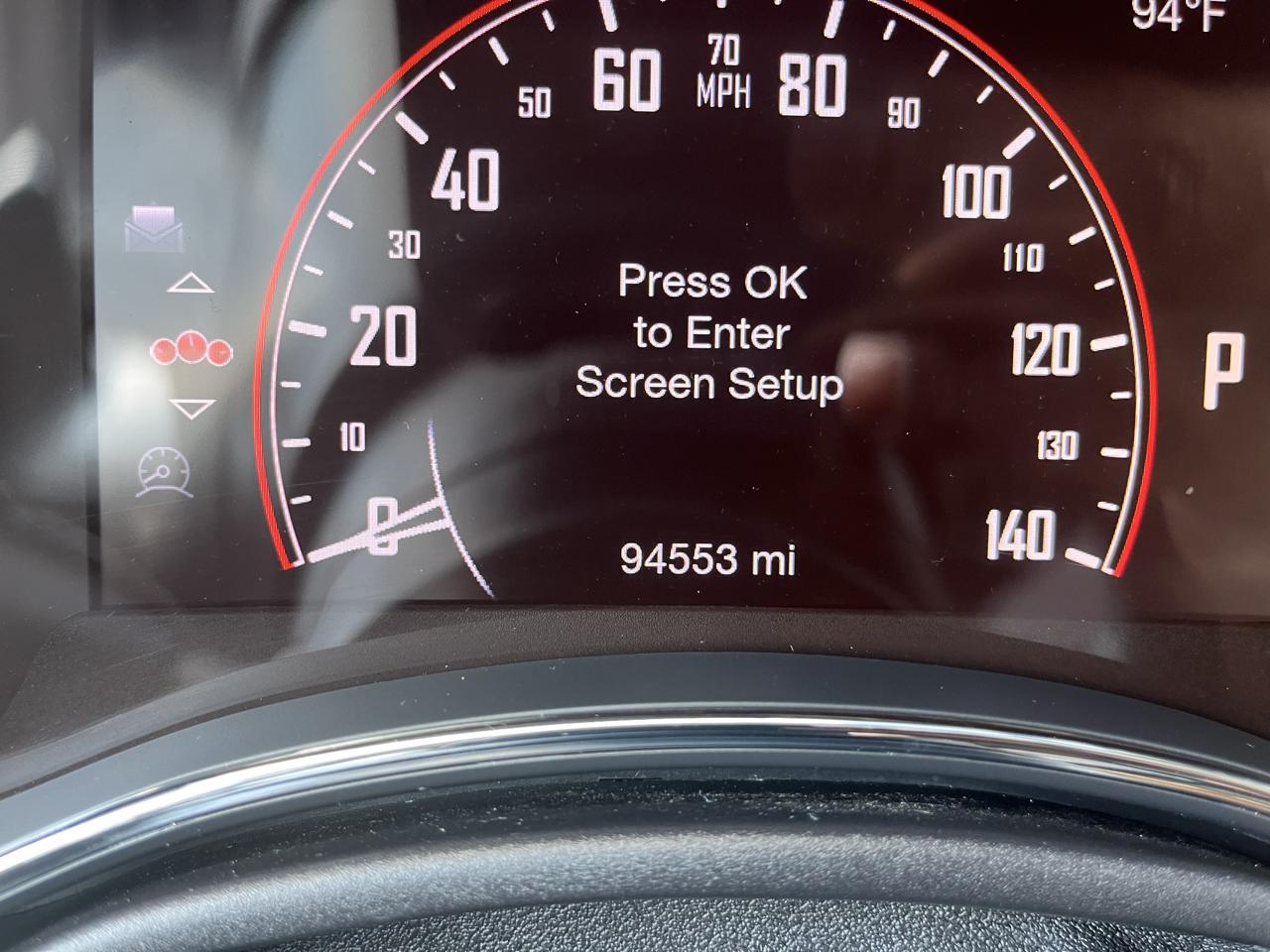 Dodge Durango Citadel RWD 2017