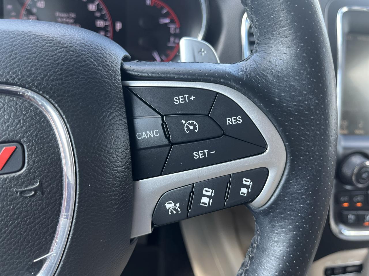 Dodge Durango Citadel RWD 2017