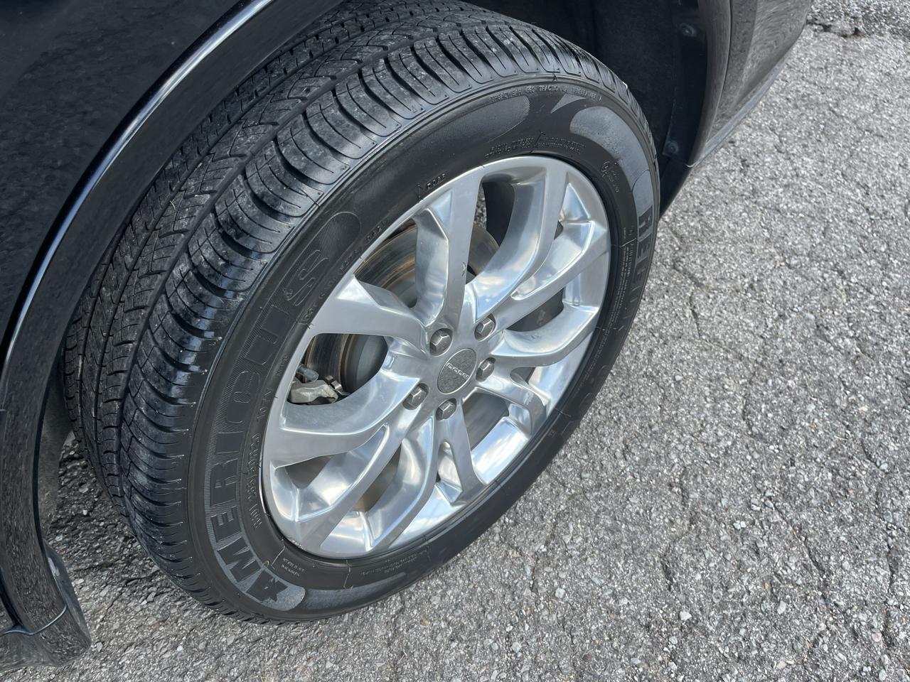 Dodge Durango Citadel RWD 2017