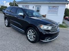 2017 Dodge Durango 