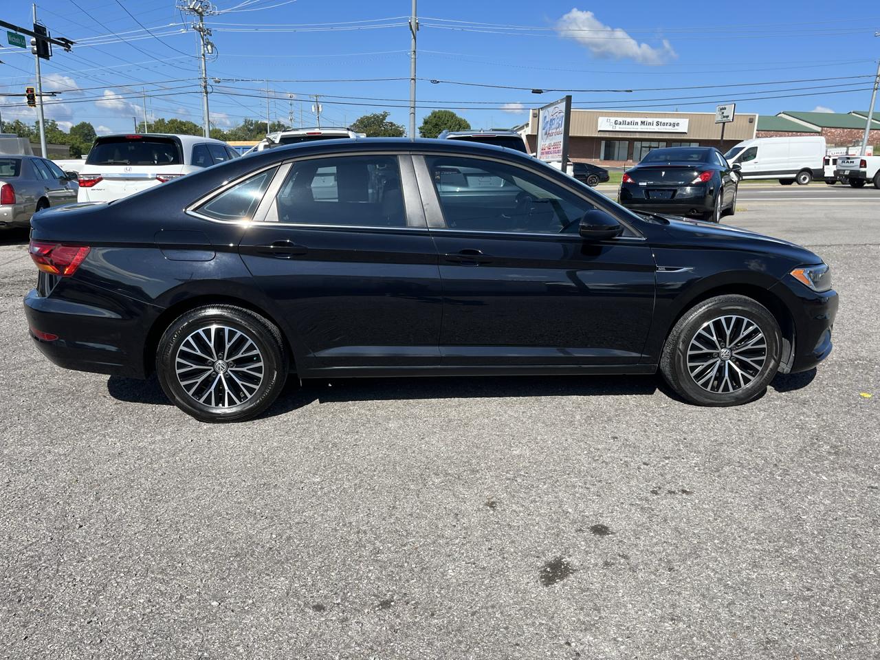Volkswagen Jetta SEL Auto w/SULEV 2019