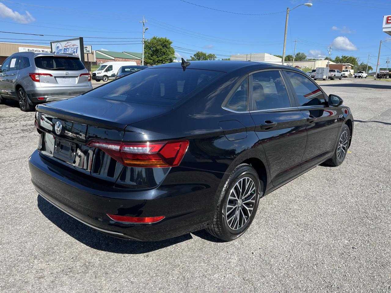 Volkswagen Jetta SEL Auto w/SULEV 2019