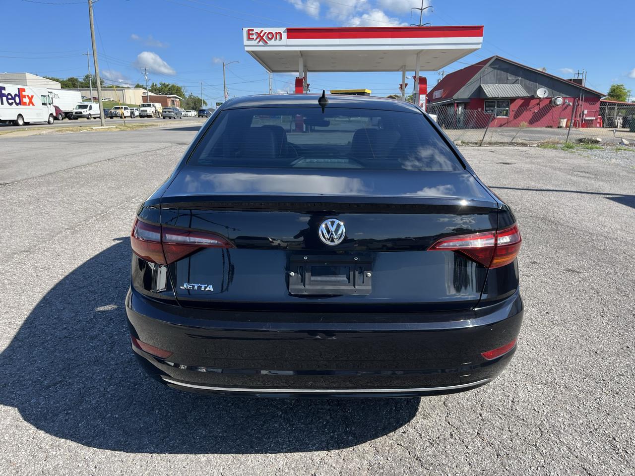 Volkswagen Jetta SEL Auto w/SULEV 2019