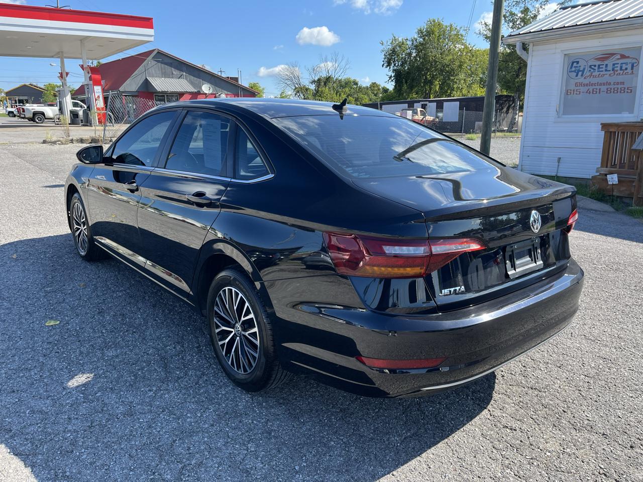 Volkswagen Jetta SEL Auto w/SULEV 2019