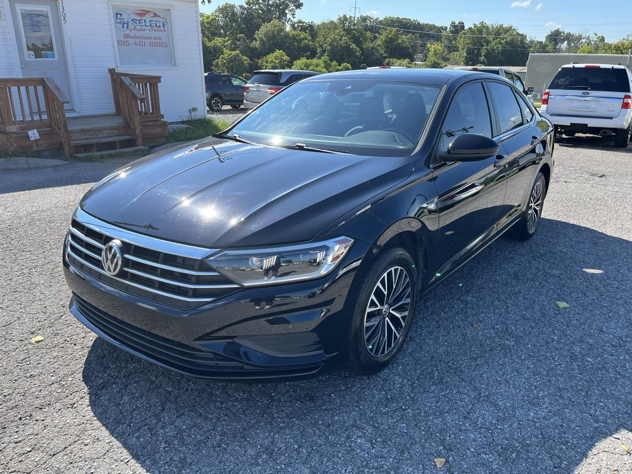 Volkswagen Jetta SEL Auto w/SULEV 2019