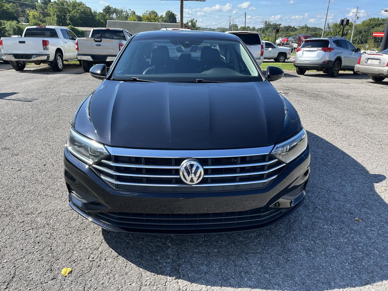 Volkswagen Jetta SEL Auto w/SULEV 2019