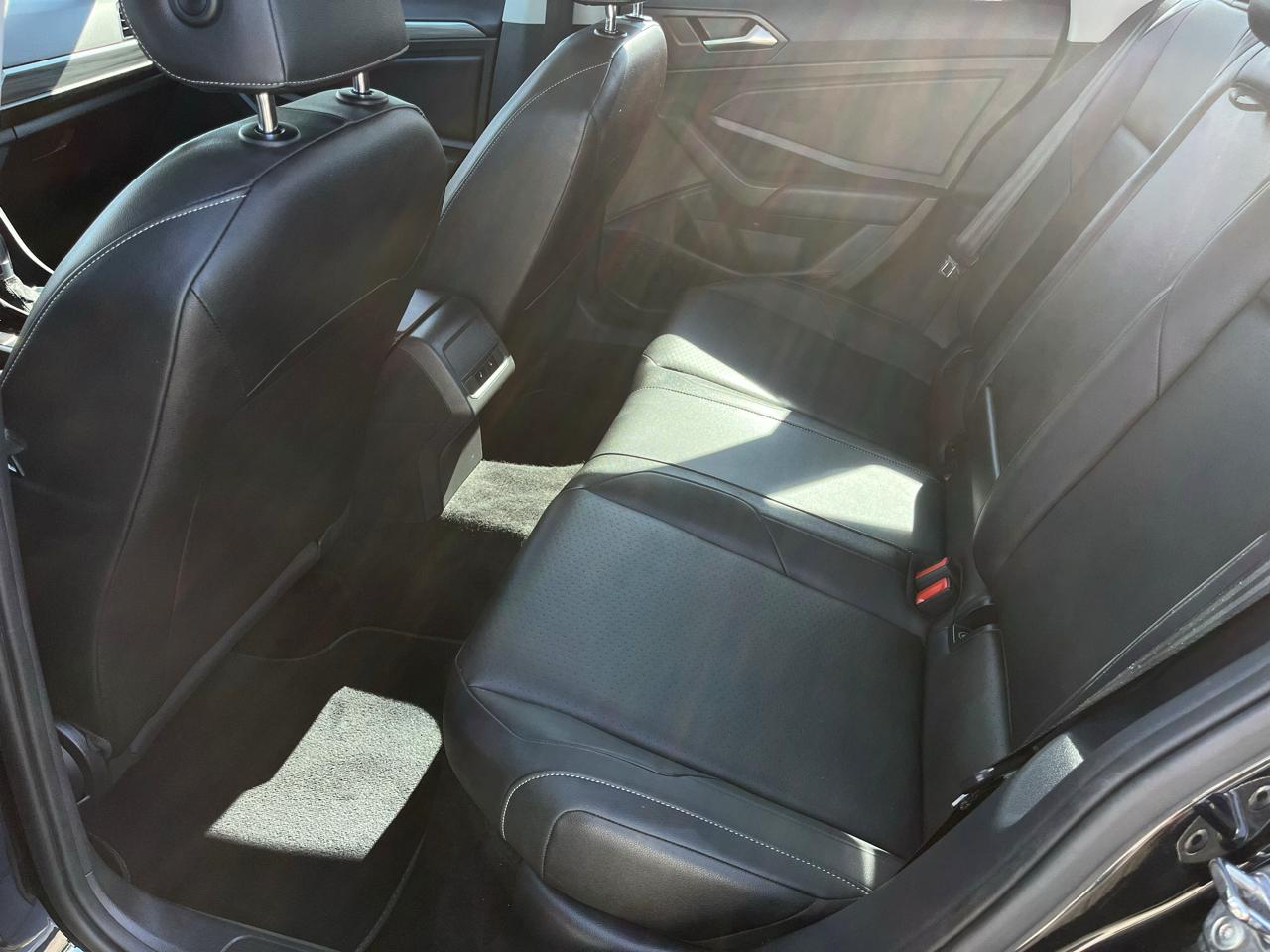 Volkswagen Jetta SEL Auto w/SULEV 2019