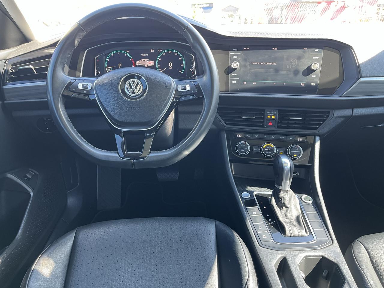 Volkswagen Jetta SEL Auto w/SULEV 2019