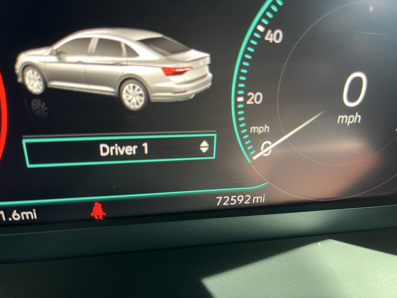 Volkswagen Jetta SEL Auto w/SULEV 2019