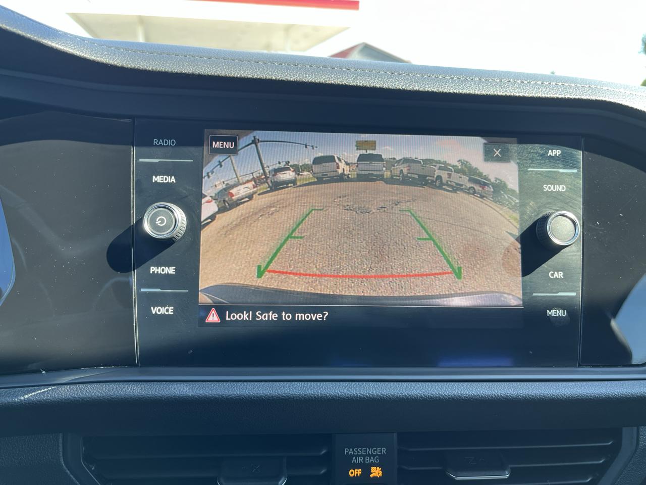 Volkswagen Jetta SEL Auto w/SULEV 2019