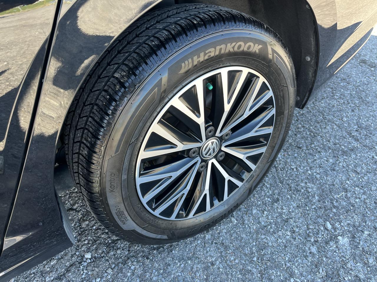 Volkswagen Jetta SEL Auto w/SULEV 2019