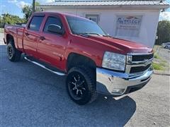 2007 Chevrolet Silverado 2500HD 