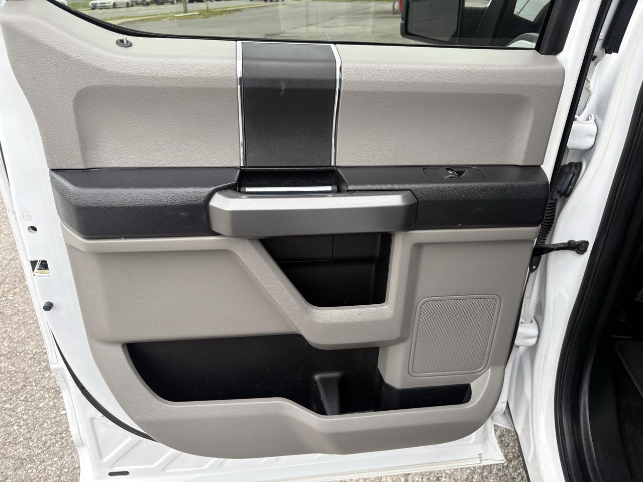 Ford F-150 XLT 2WD SuperCrew 5.5' Box 2018