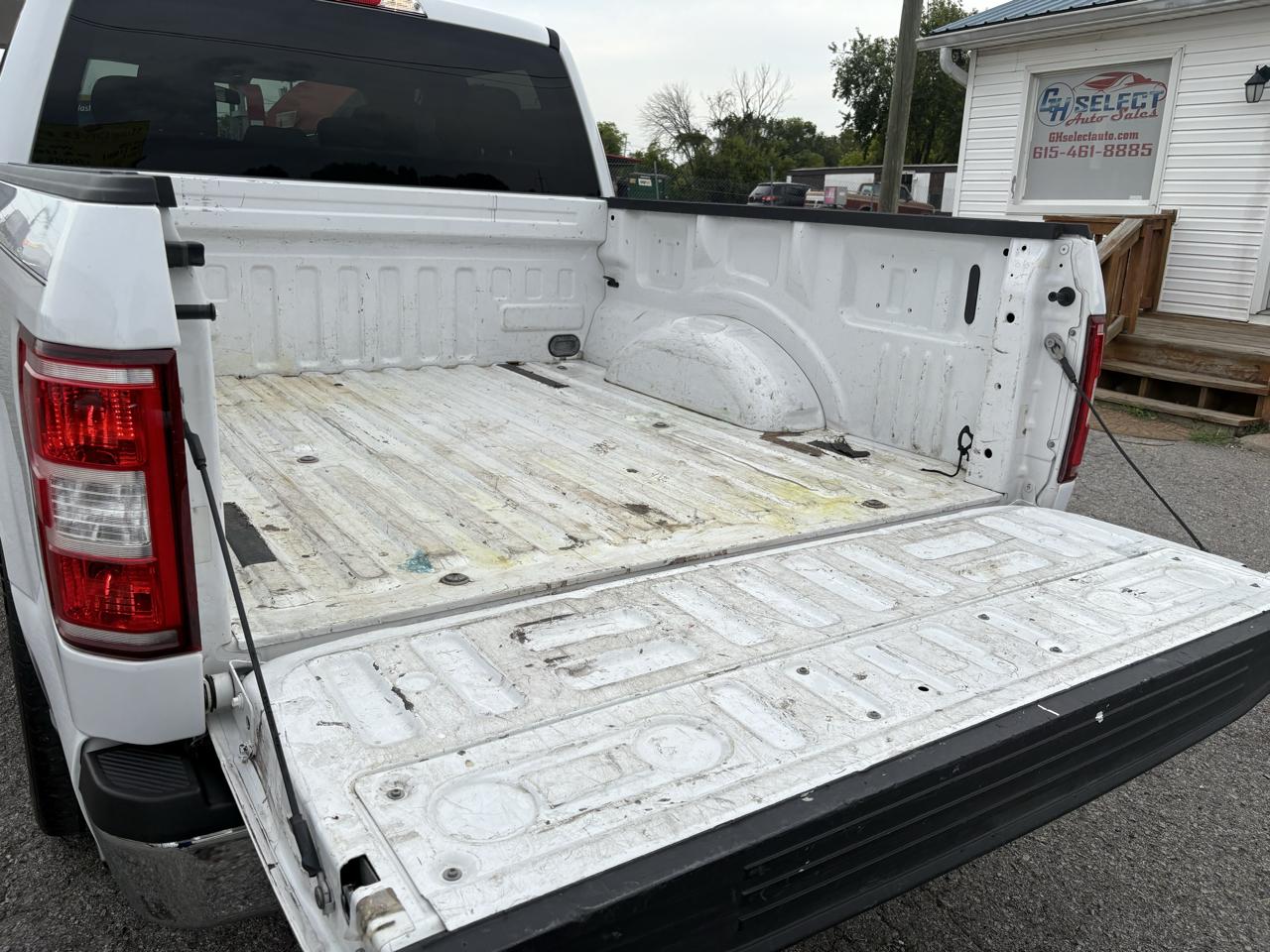 Ford F-150 XLT 2WD SuperCrew 5.5' Box 2018