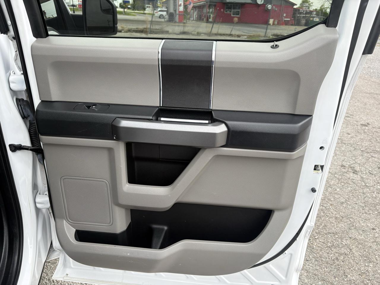 Ford F-150 XLT 2WD SuperCrew 5.5' Box 2018