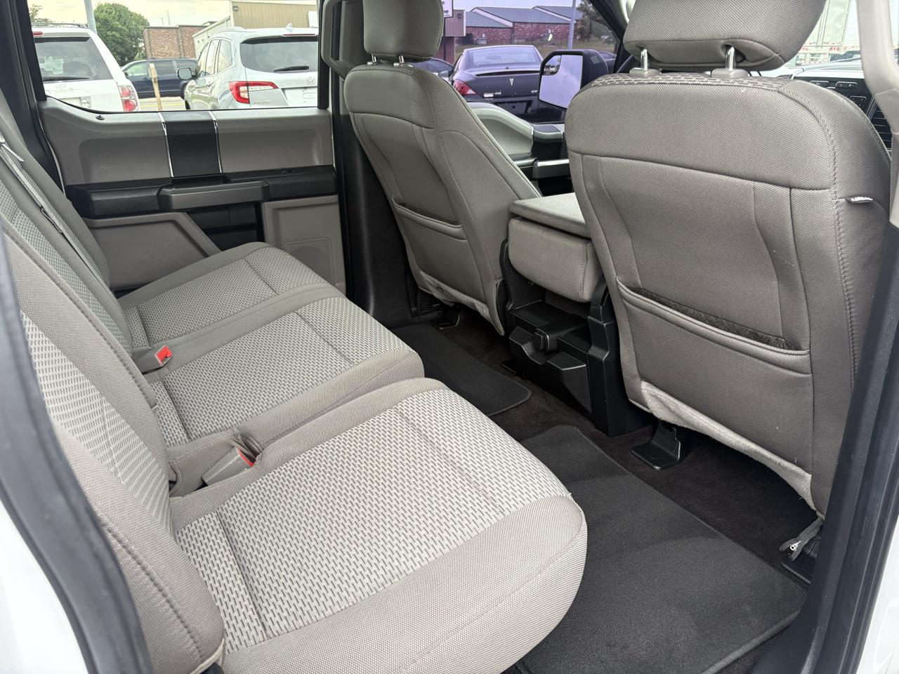 Ford F-150 XLT 2WD SuperCrew 5.5' Box 2018