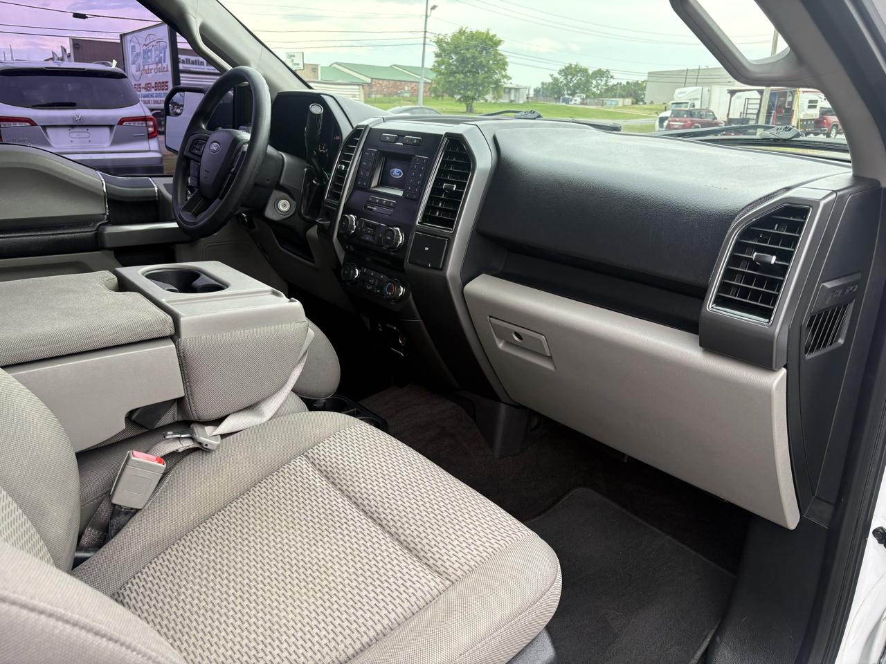 Ford F-150 XLT 2WD SuperCrew 5.5' Box 2018