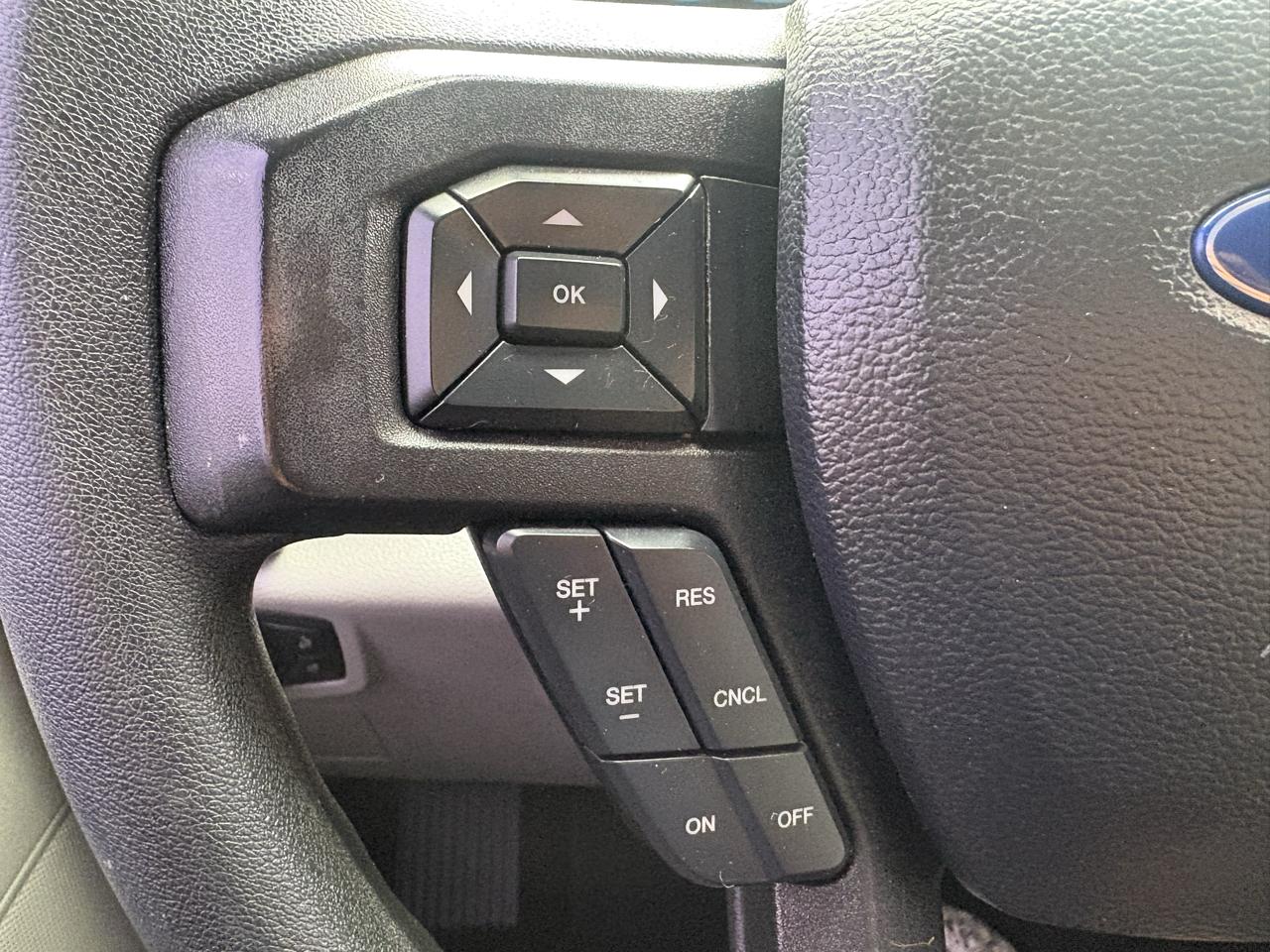 Ford F-150 XLT 2WD SuperCrew 5.5' Box 2018