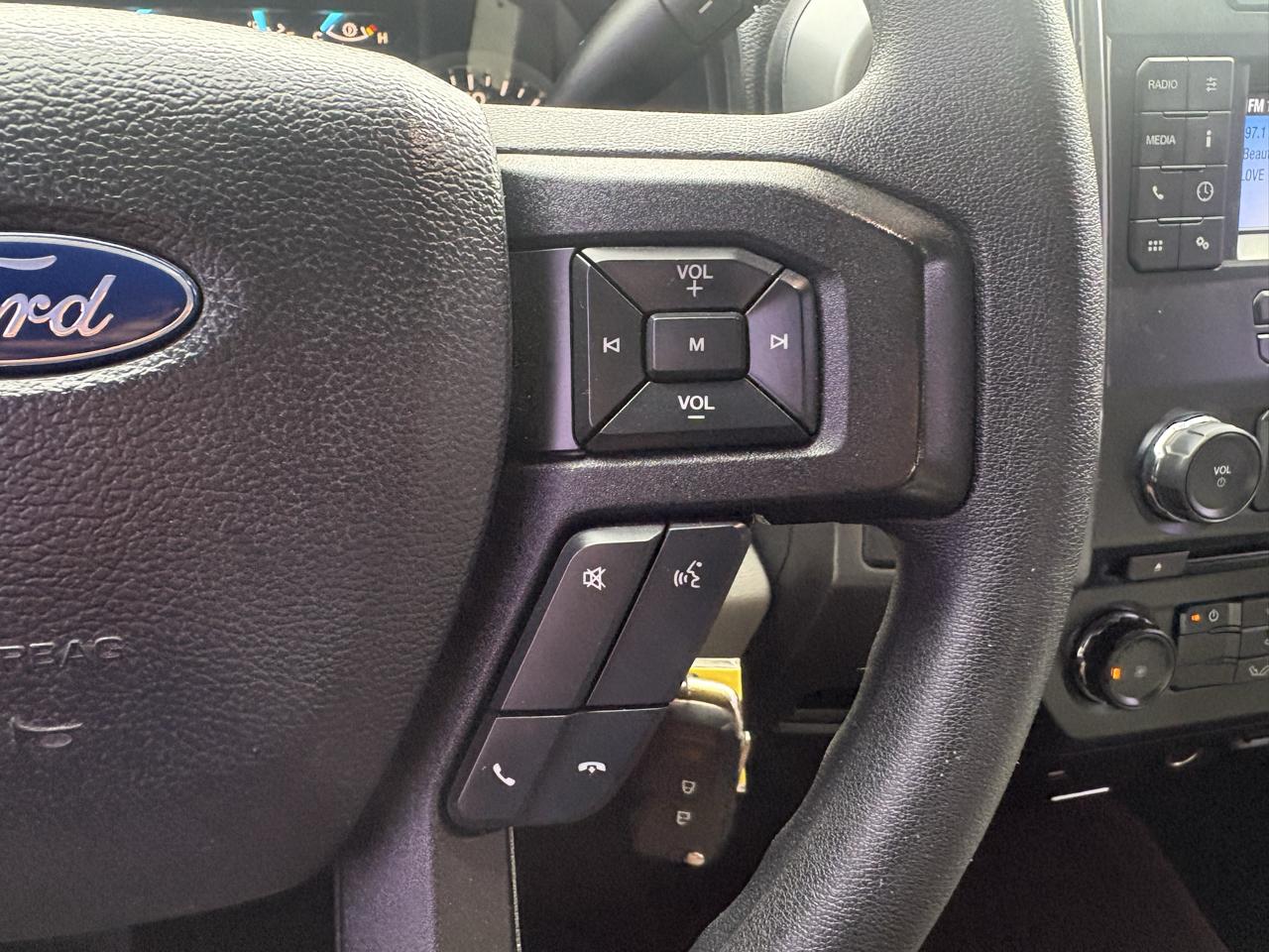 Ford F-150 XLT 2WD SuperCrew 5.5' Box 2018